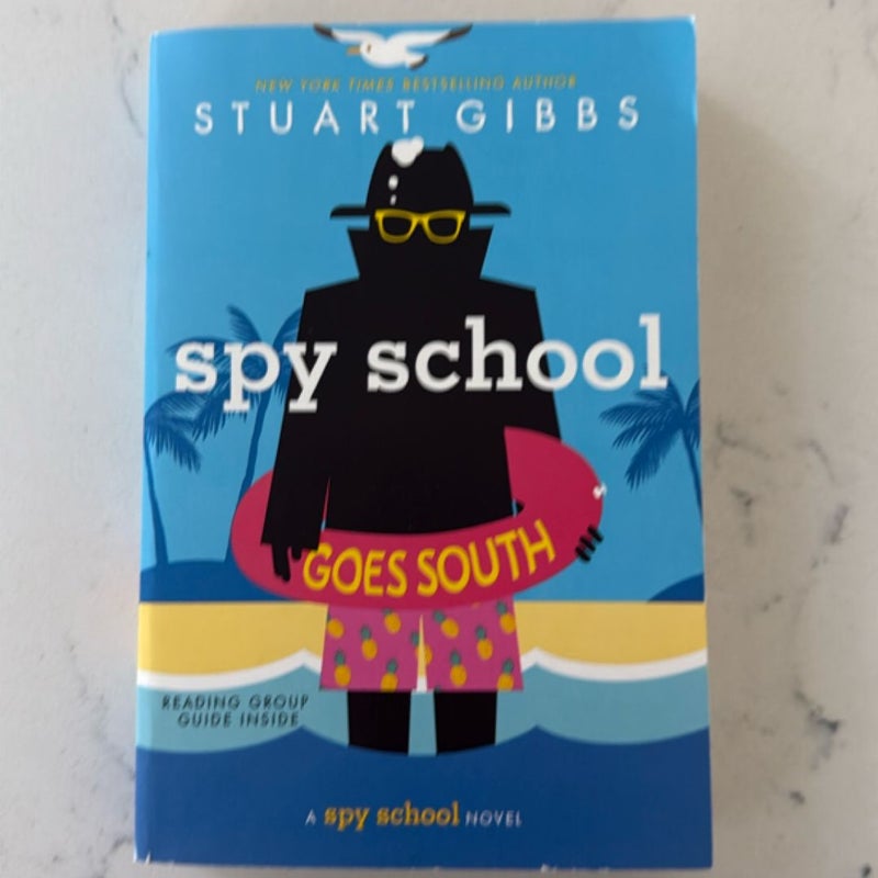 Spy School Goes South