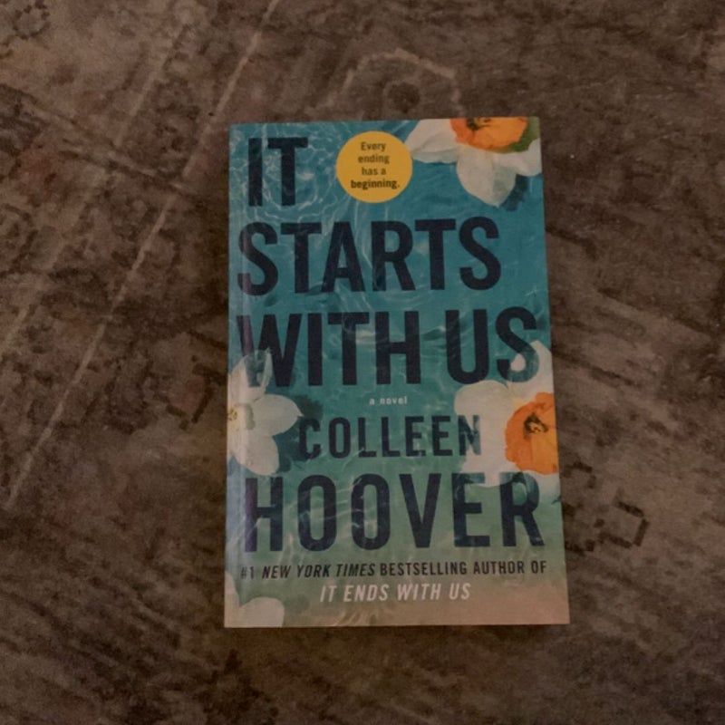 It Starts with Us