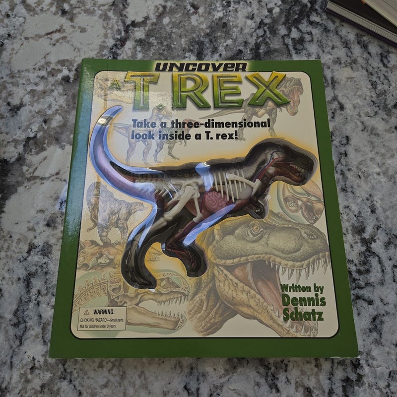 Uncover a T. Rex