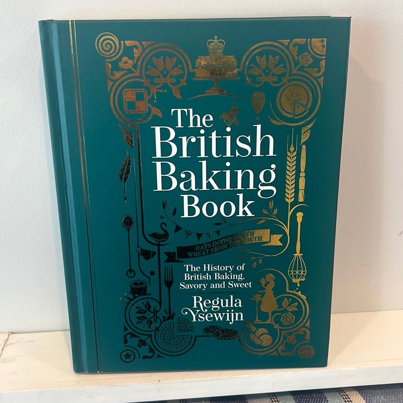 The British Baking Book