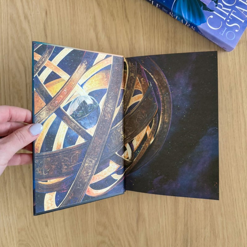 A Circle of Stars SIGNED *Rainbow Crate Exclusive Edition*