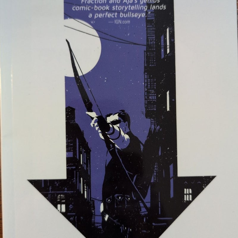 Hawkeye Volume 2