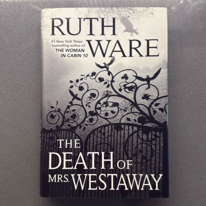 The Death of Mrs. Westaway