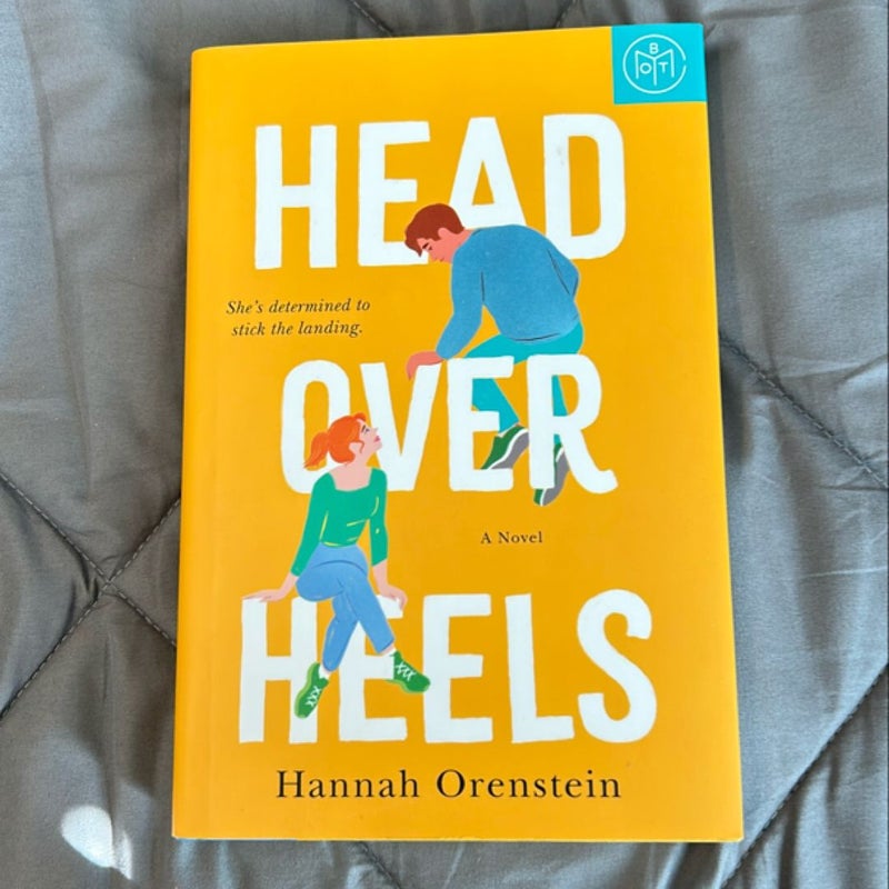 Head Over Heels