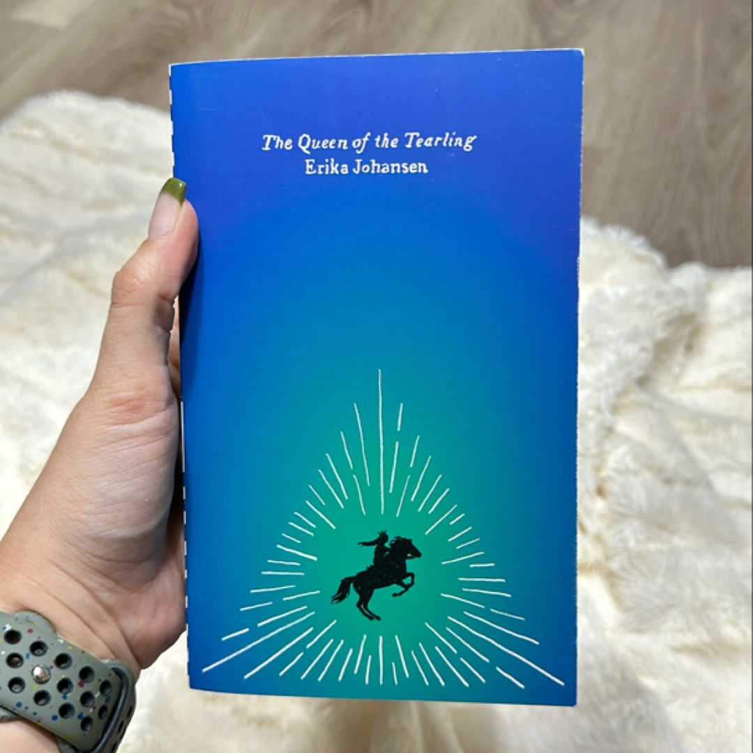 The Queen of the Tearling