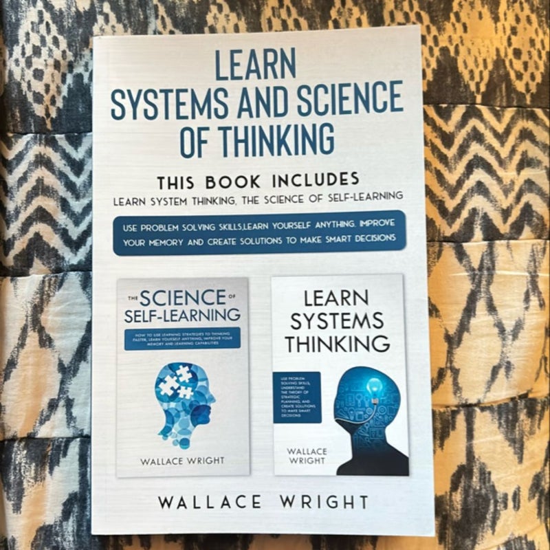 Learn Systems and Science of Thinking