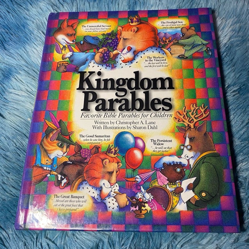 Kingdom Parables