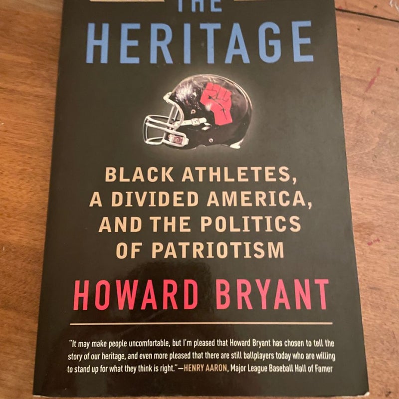 The heritage black athletes divided america politics of patriotism
