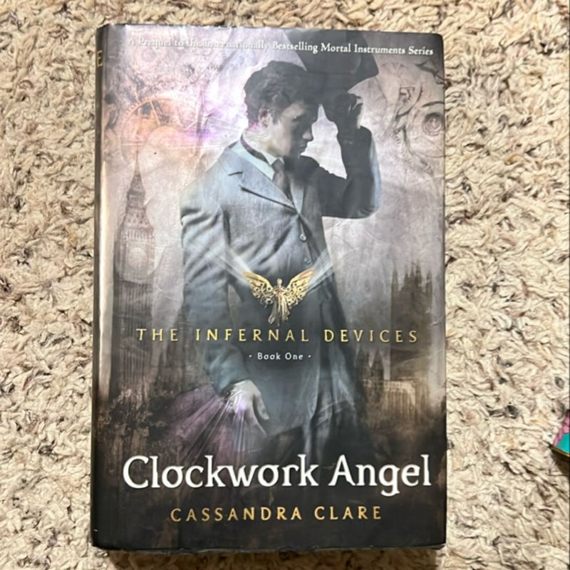 Clockwork Angel