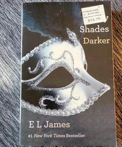 Fifty Shades Darker