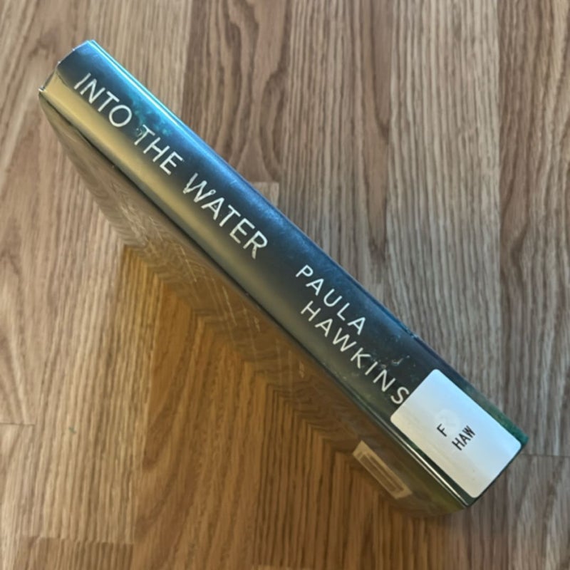 Into the Water