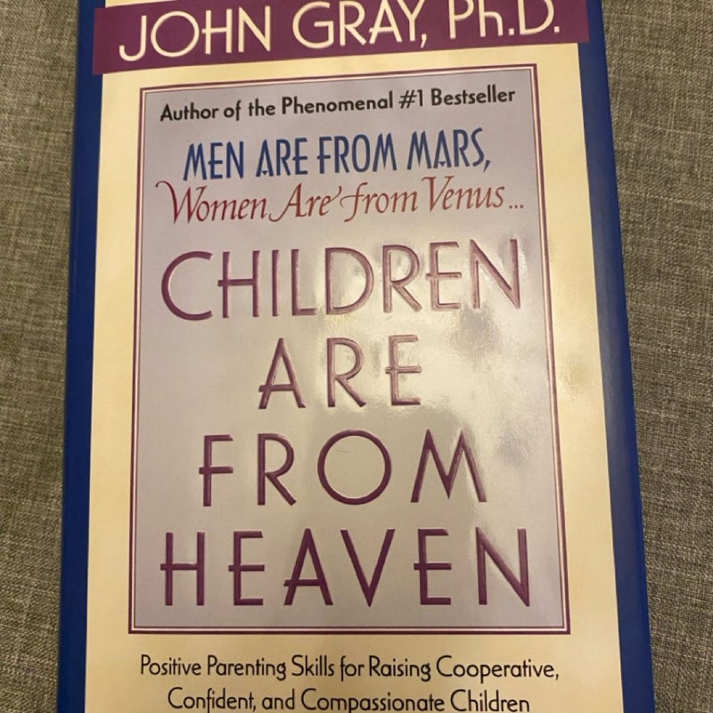 Children Are from Heaven