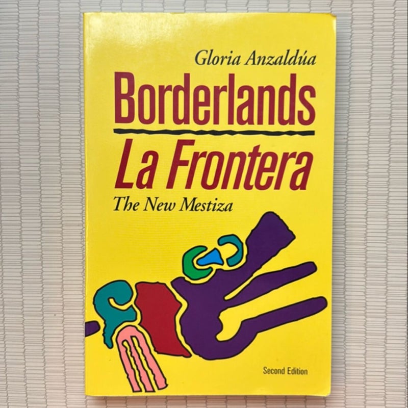 Borderlands / la Frontera