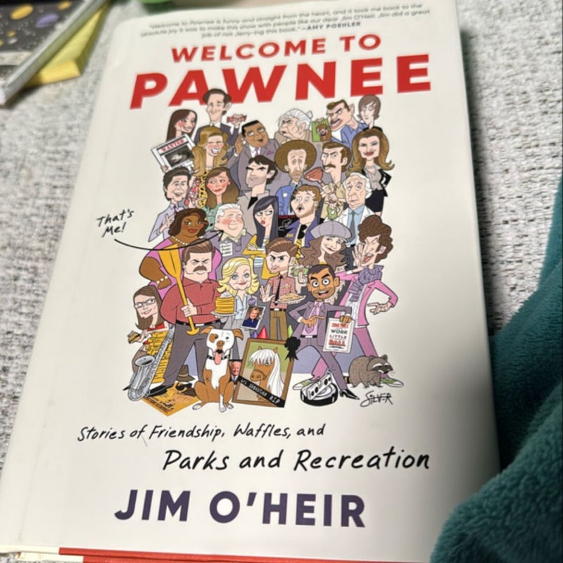 Welcome to Pawnee