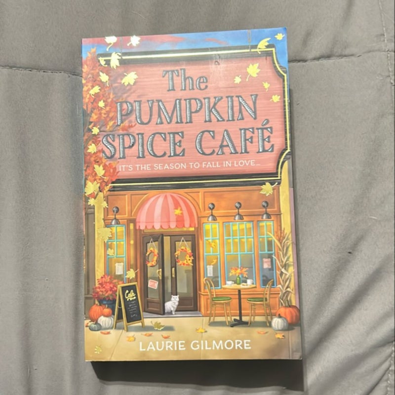 The Pumpkin Spice Café