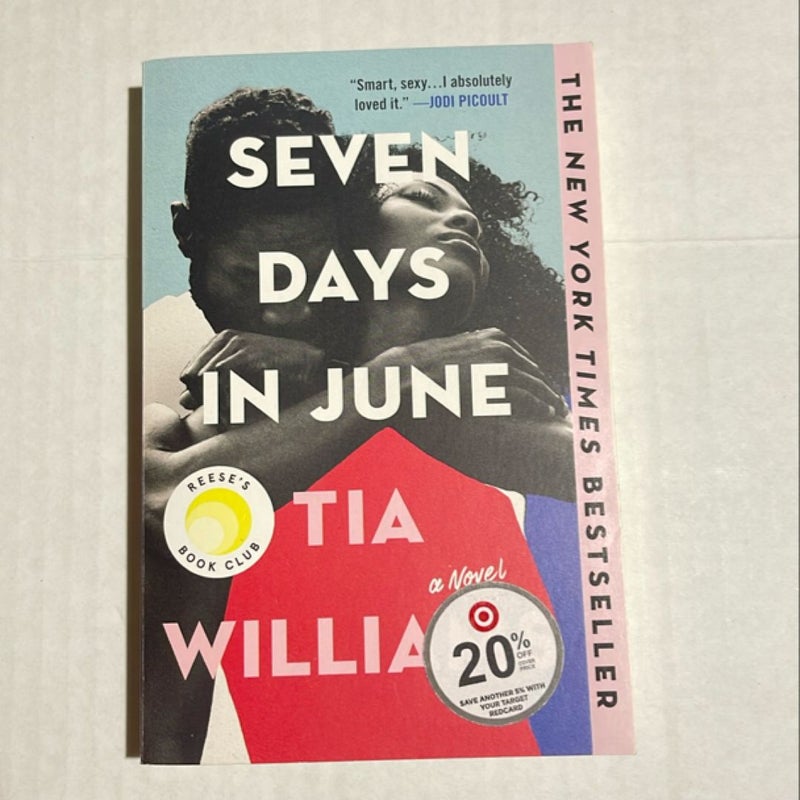 Seven Days in June