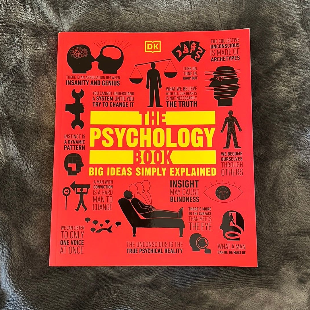 The Psychology Book