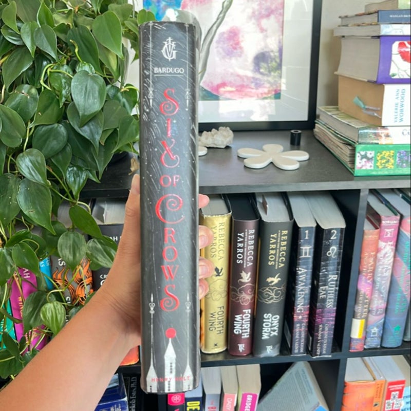 Six of Crows