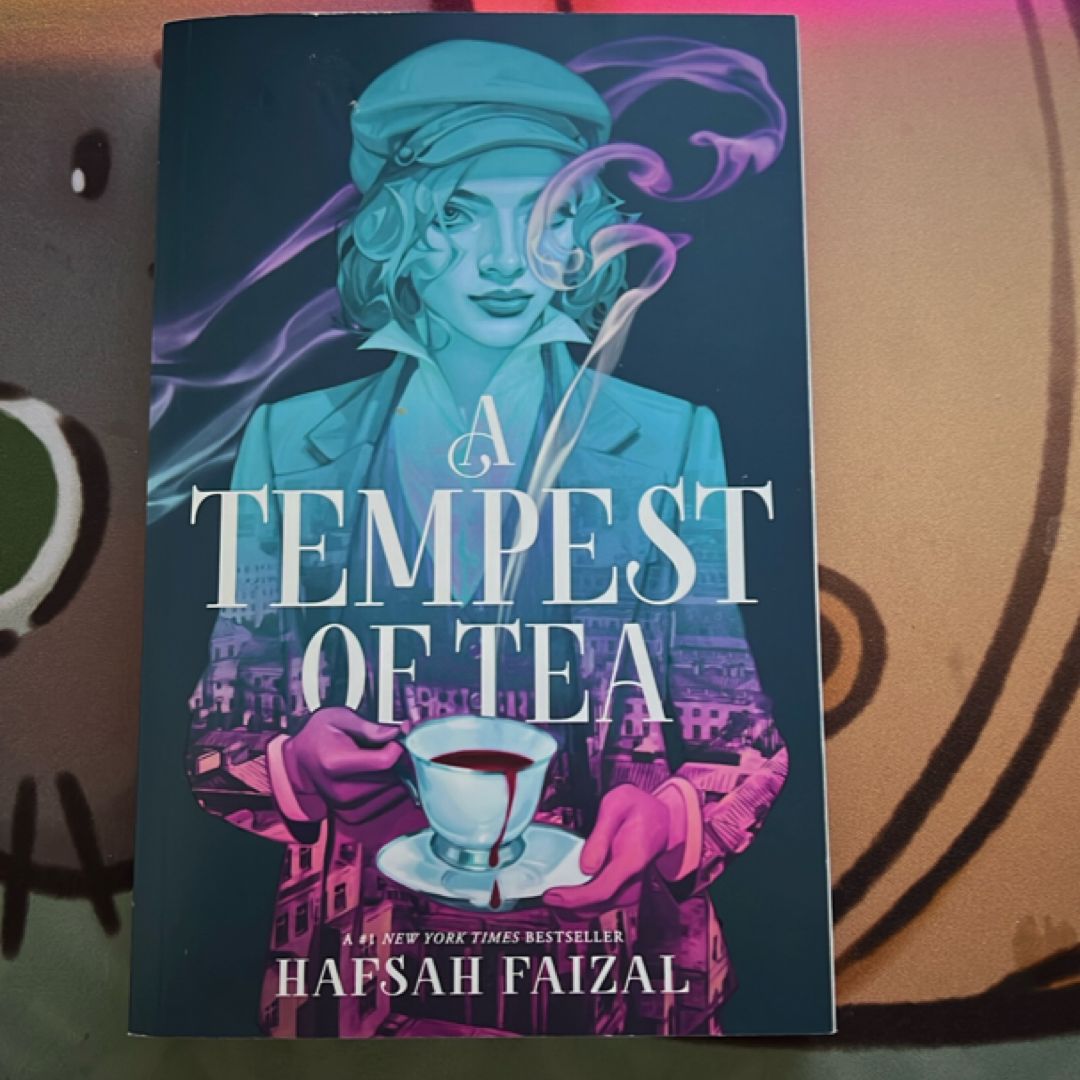 A Tempest of Tea