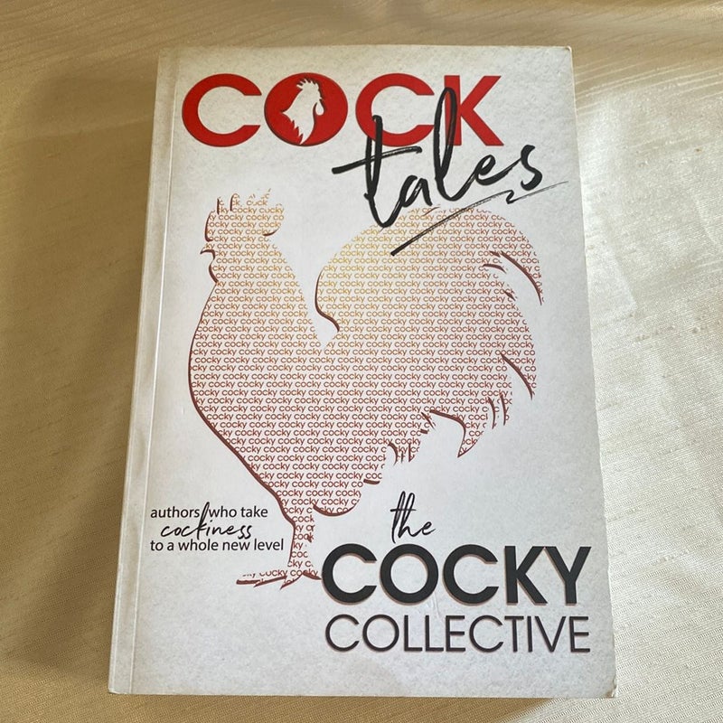 Cocktales (SIGNED)