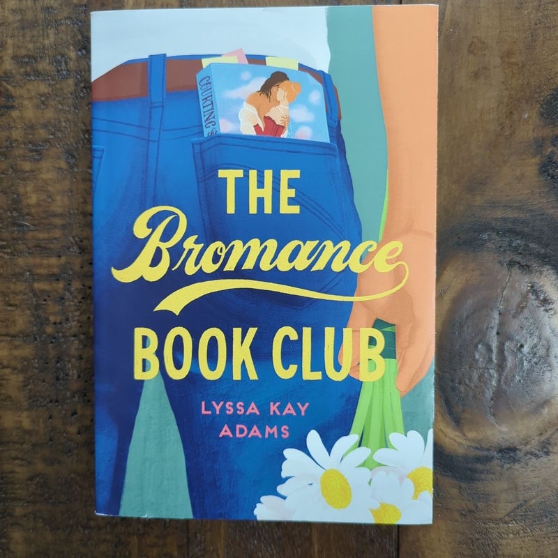 The Bromance Book Club