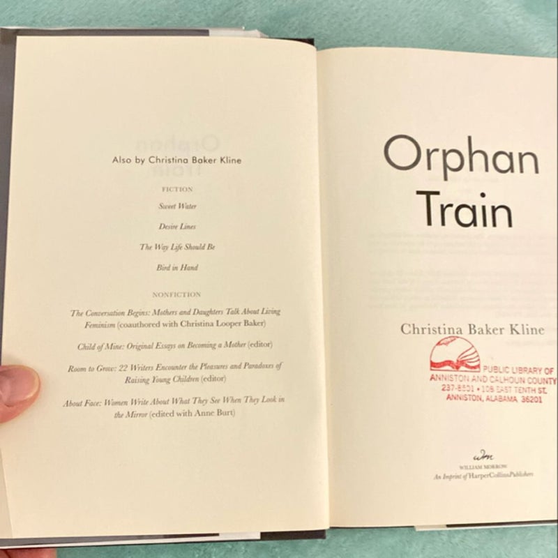 Orphan Train