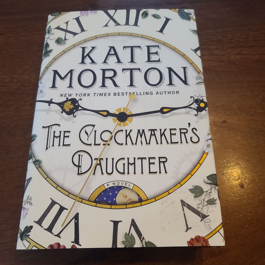 The Clockmaker's Daughter A Novel