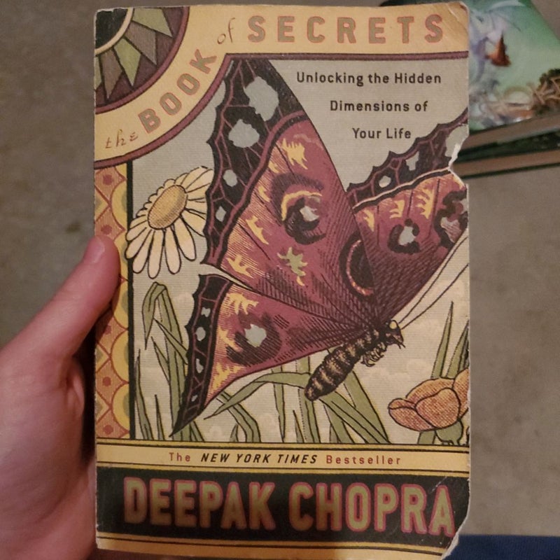 The Book of Secrets