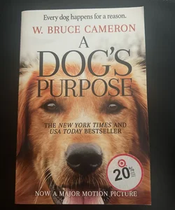 A Dog's Purpose (Final Price)
