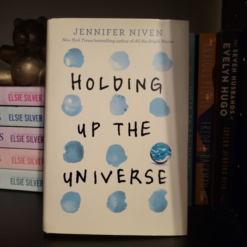 Holding up the Universe