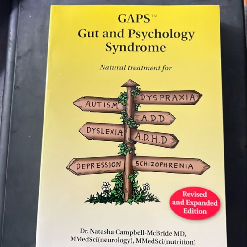 Gut and Psycholgy Syndrome