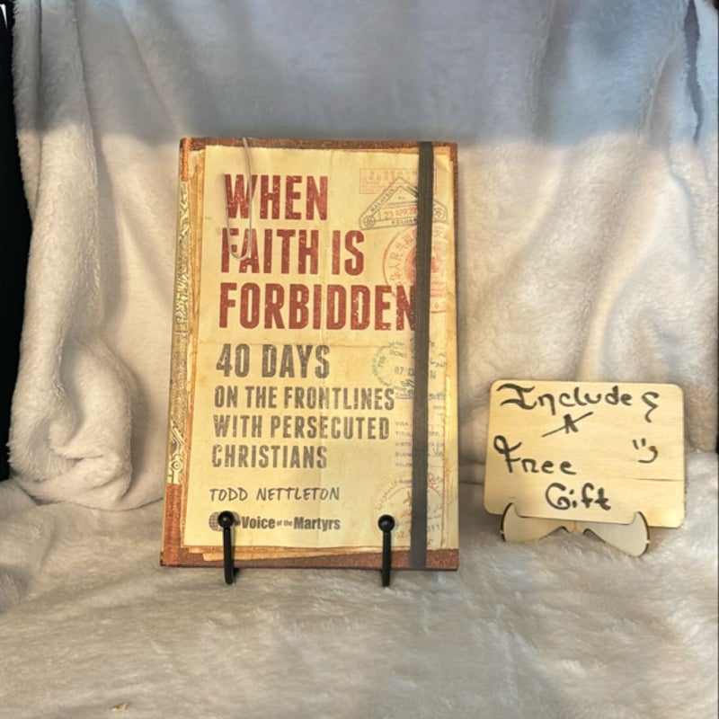 When Faith Is Forbidden