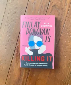 Finlay Donovan Is Killing It