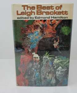 The Best of Leigh Brackett