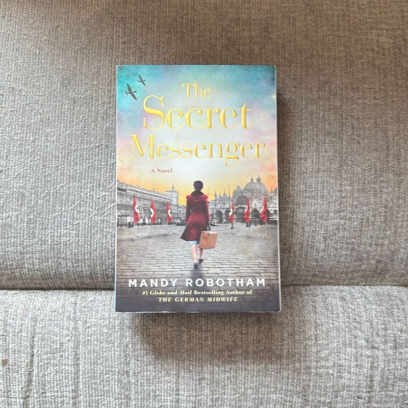 The Secret Messenger