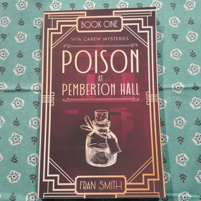Poison At Pemberton Hall