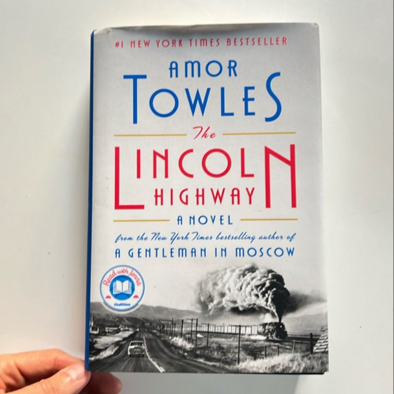 The Lincoln Highway