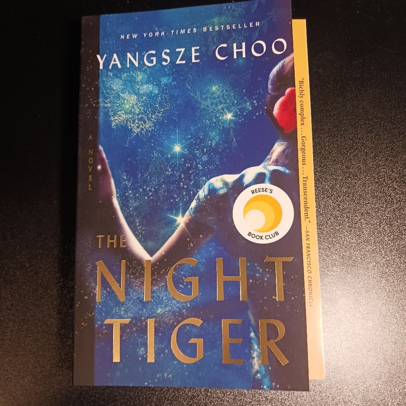 The Night Tiger