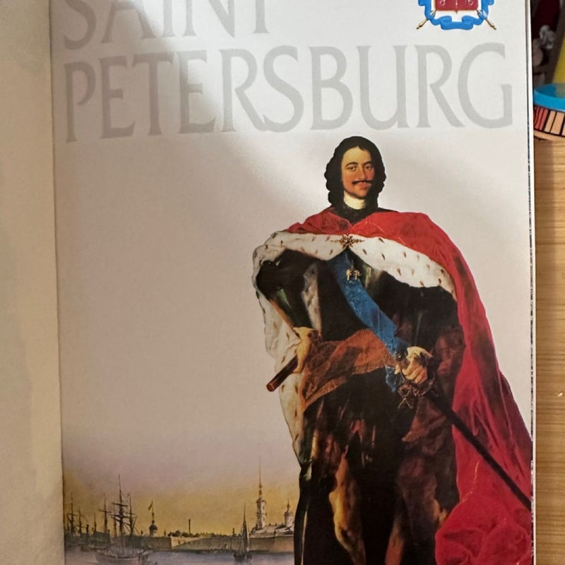 Saint Petersburg and its Environs City