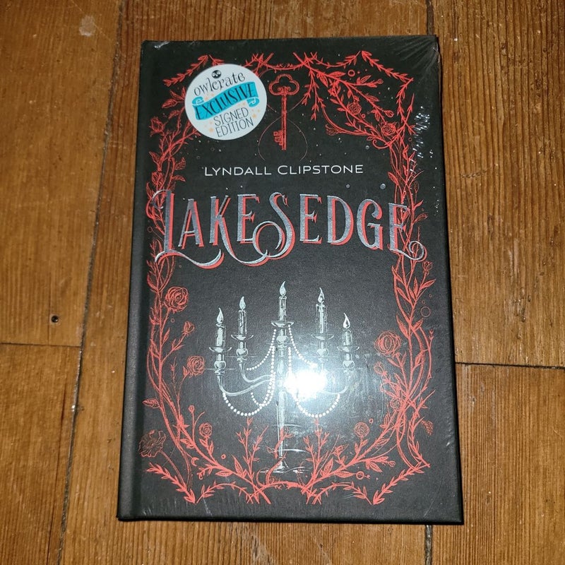 Lakesedge Owlcrate Edition