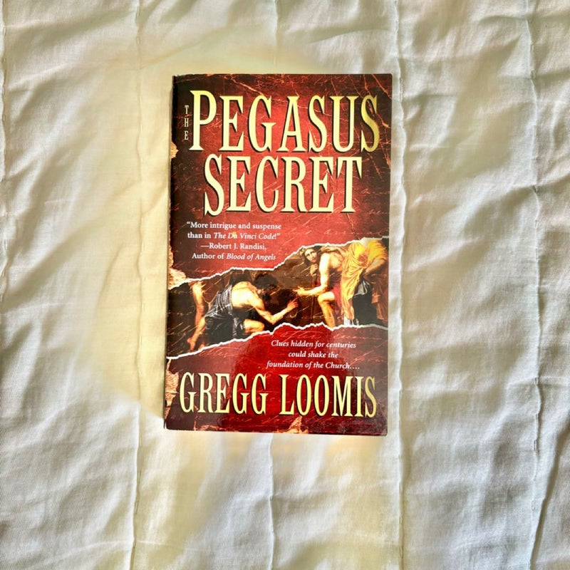 The Pegasus Secret