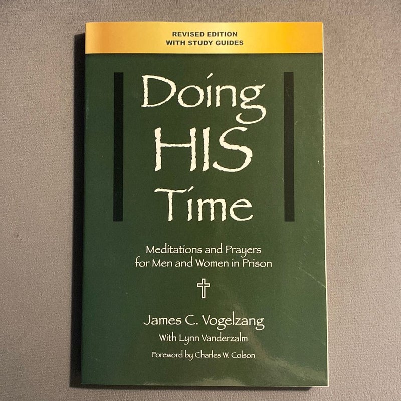 Doing HIS Time (UK Edition)