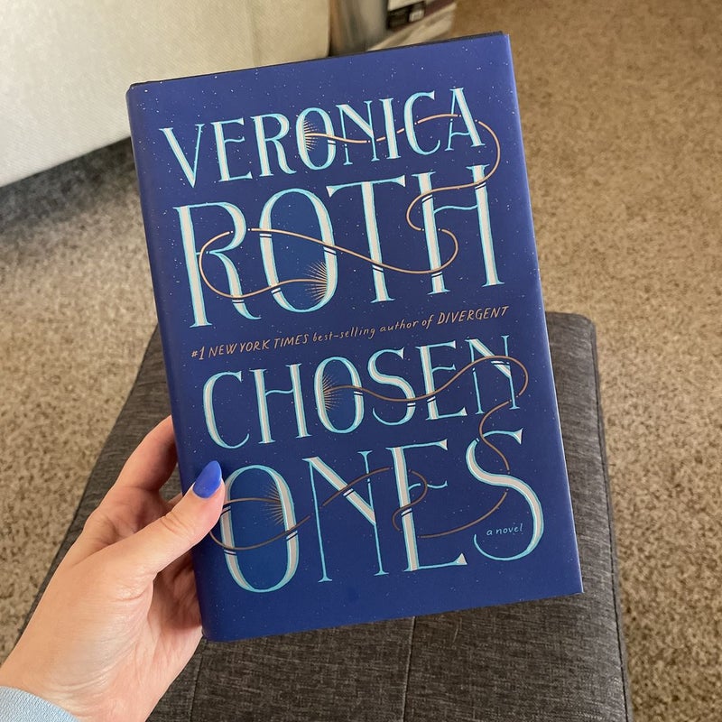 Chosen Ones by Veronica Roth, Hardcover