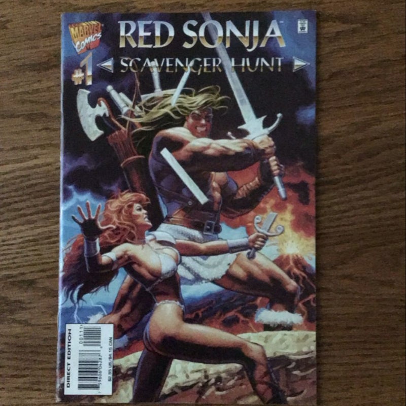 Red Sonja