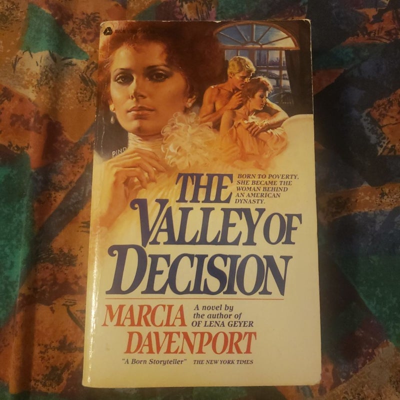 The Valley of Decision 