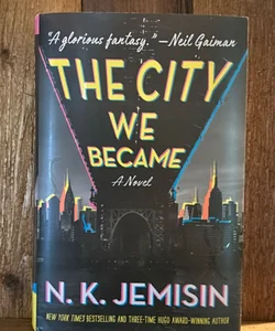 The City We Became