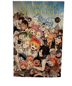 Part of: The Promised Neverland