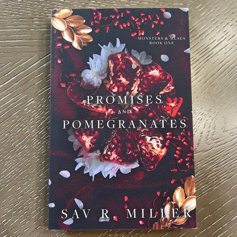 Promises and Pomegranates - Indie OOP