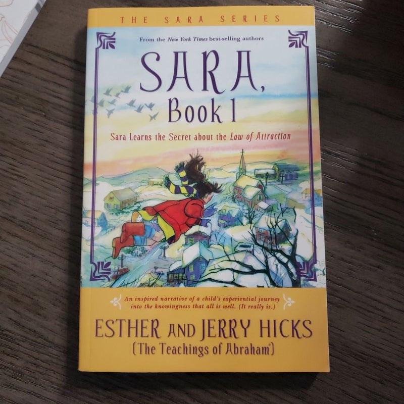 Sara, Book 1