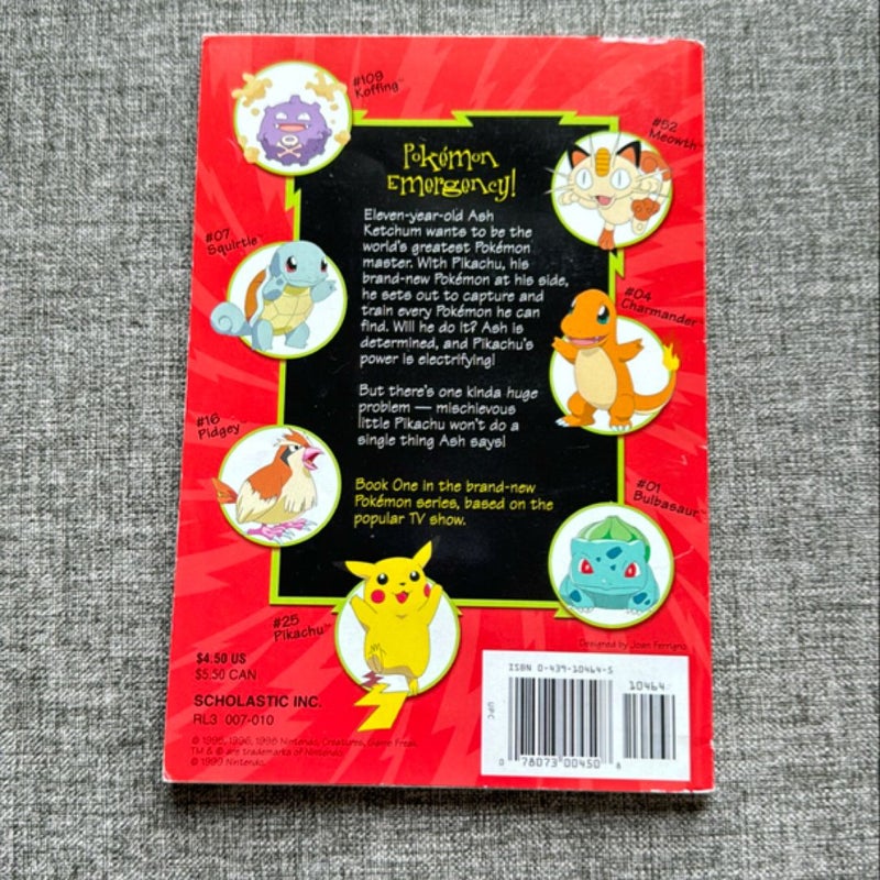 I Choose You!